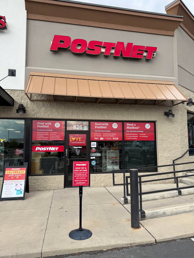 PostNet Location Exterior