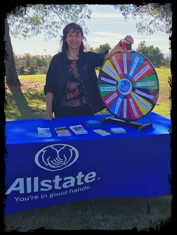 Your World Insurance Services, LLC - Lions Clubs of Calimesa and Yucaipa - Annual Golf Tournament