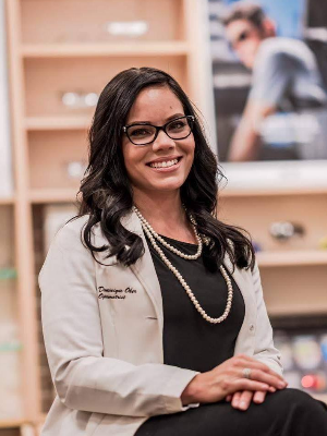profile photo of Dr. Dominique Oker, O.D.