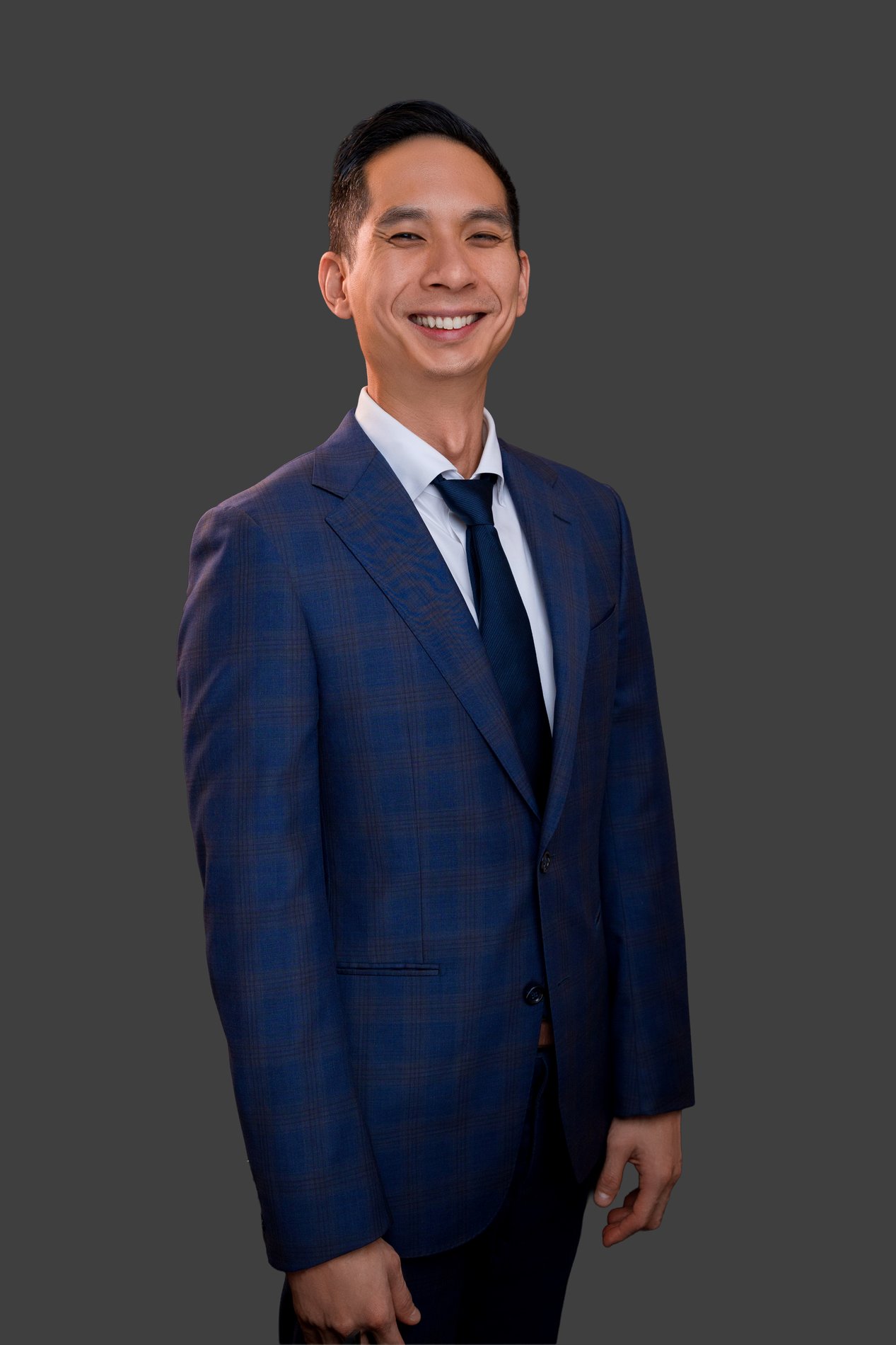 Photo of Michael Truong - Morgan Stanley