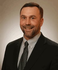 Eric Barnes, Insurance Agent