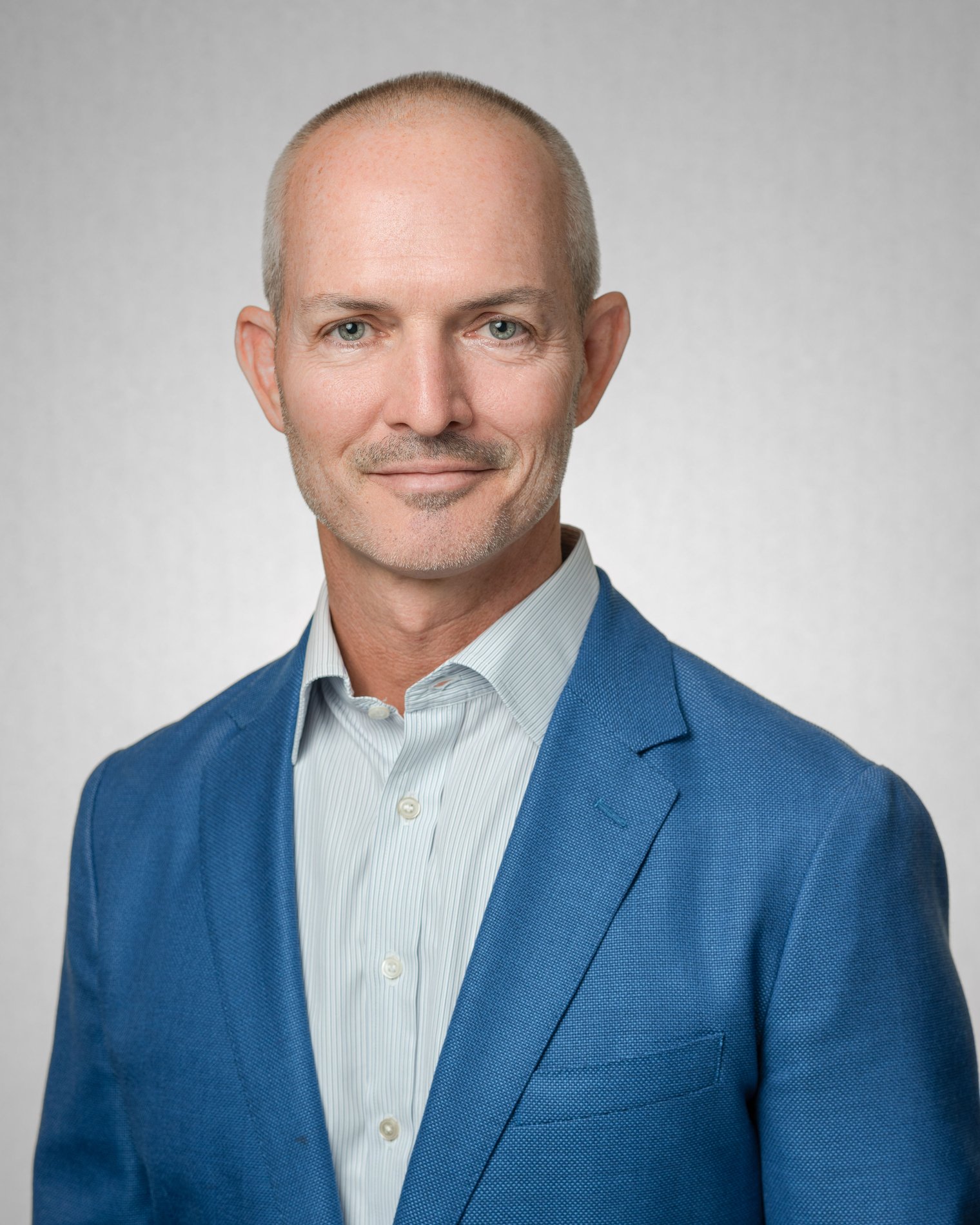 Photo of Kevin Barry - Morgan Stanley