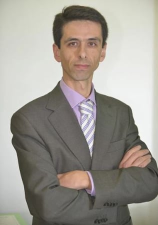 TRANQUILIDADE: Agente Nuno Miguel Almeida Alves Headshot