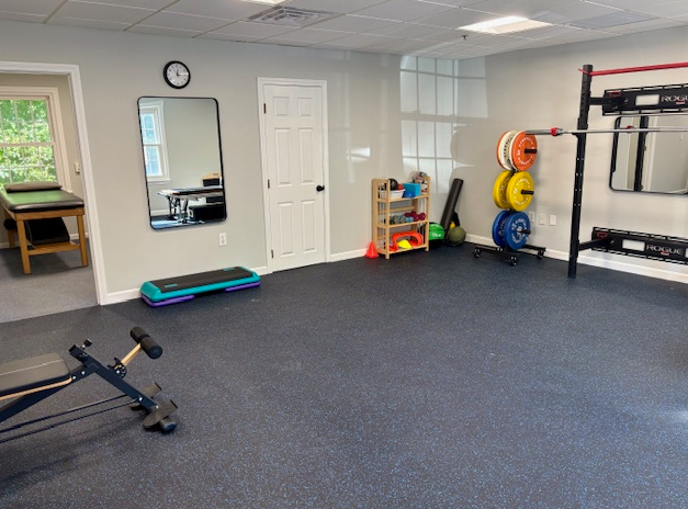 Bay State Physical Therapy - Wilmington, MA Treatment Area