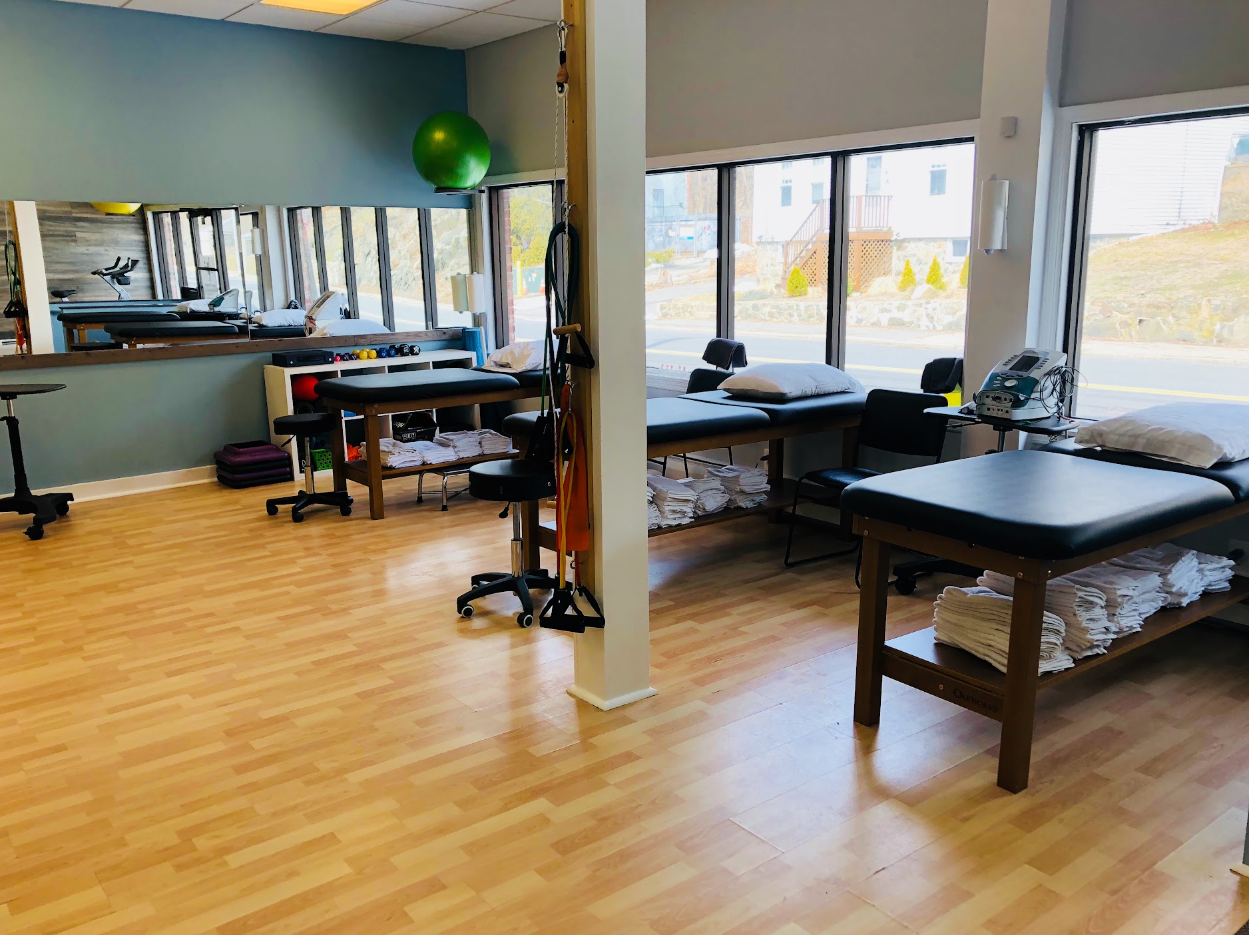 Bay State Physical Therapy - Humphrey Street in Swampscott, MA Treatment Area