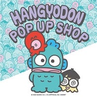 「ハンギョドン POP UP SHOP」が期間限定オープン!(東京駅)