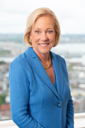 Photo of Deborah W. Moses, CFA