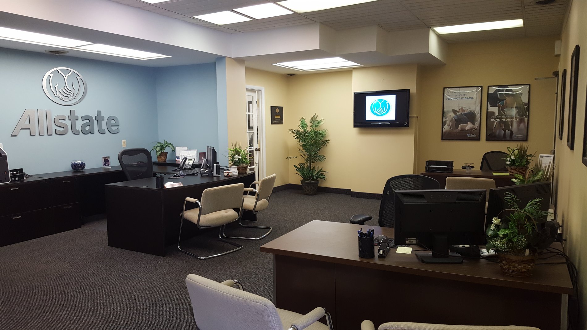 Our new office at 141 Washington Ave, Endicott
