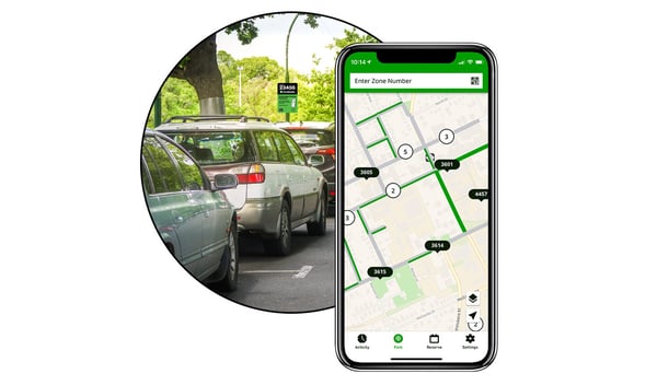 Iowa City, IA Parking Game Day Parking – ParkMobile