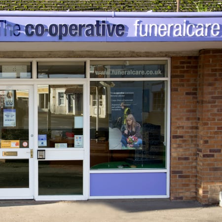 The Co-operative Funeralcare Liss