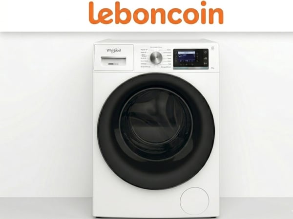 Lave linge hublot WHIRLPOOL chez Boulanger Angoulême - Champniers