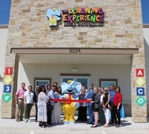 ribbon cutting