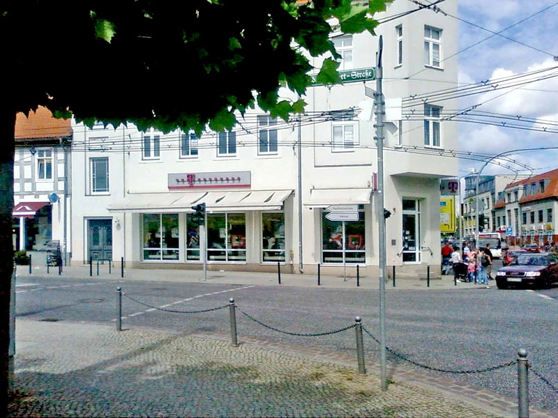 Store photo
