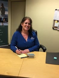 Photo of Ingrid Erickson