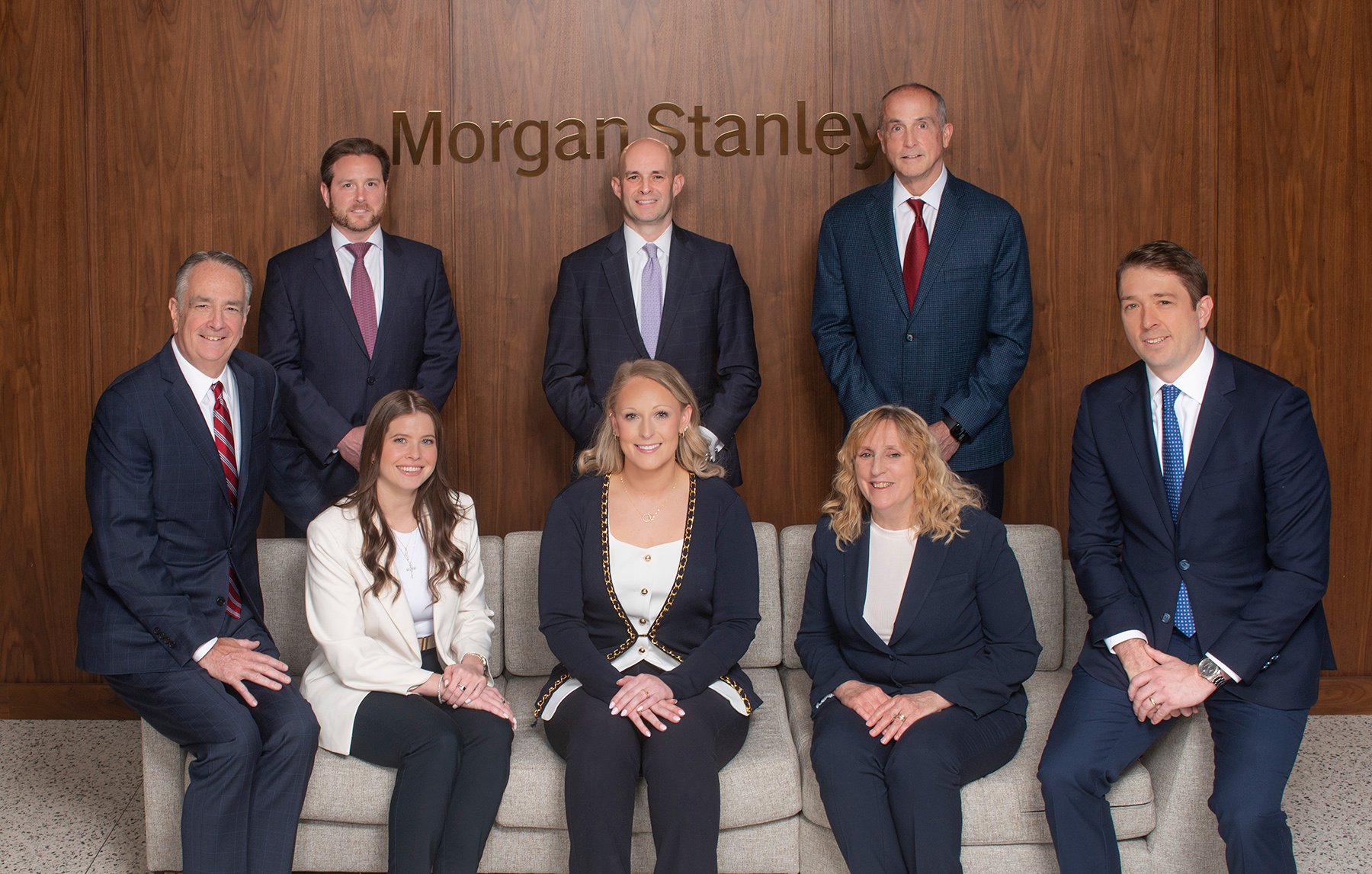 Photo of The Modern Heritage Group - Morgan Stanley