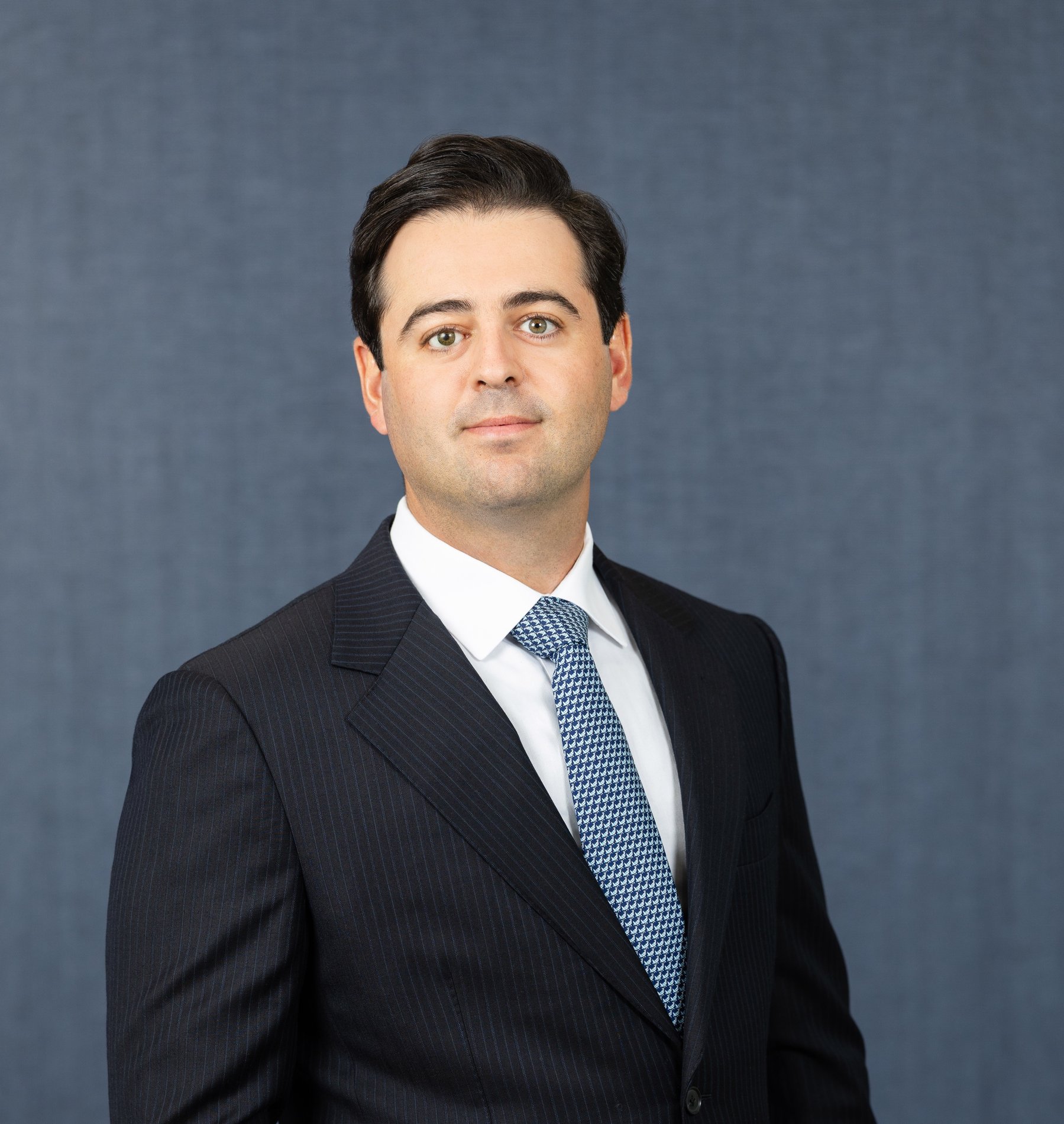 Photo of Cameron McDonough - Morgan Stanley Private Wealth Advisor