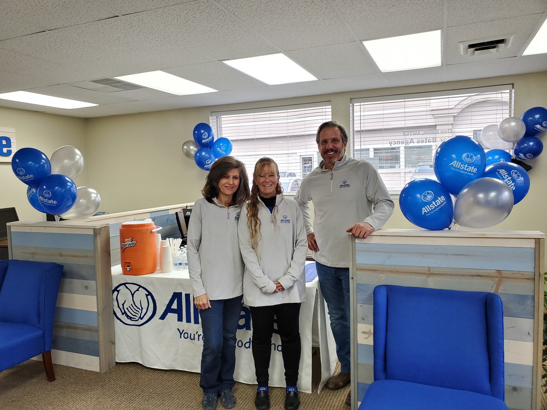 Open House and Ribbon Cutting, October 2019