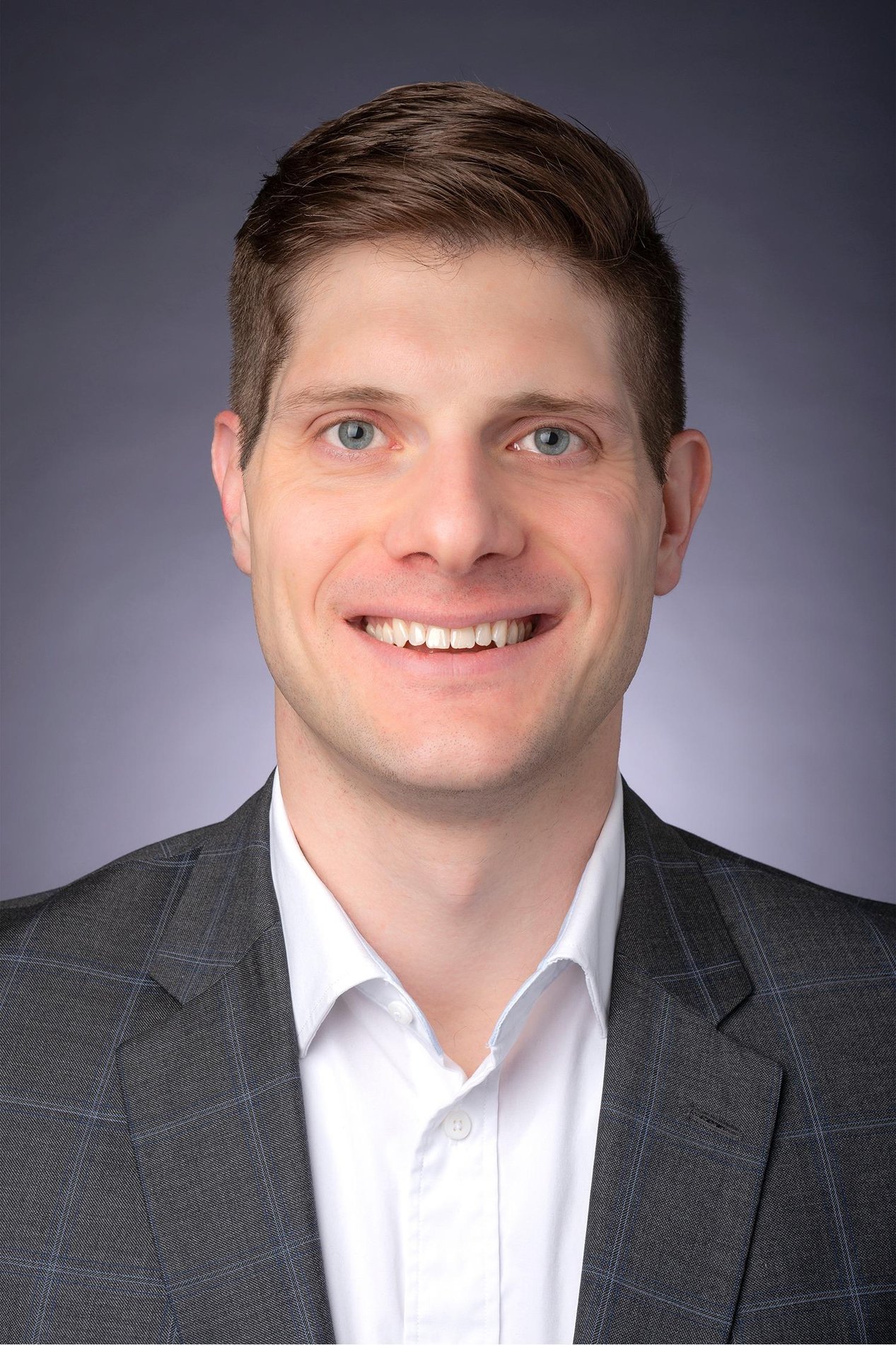 Photo of Zachary Deschaine - Morgan Stanley