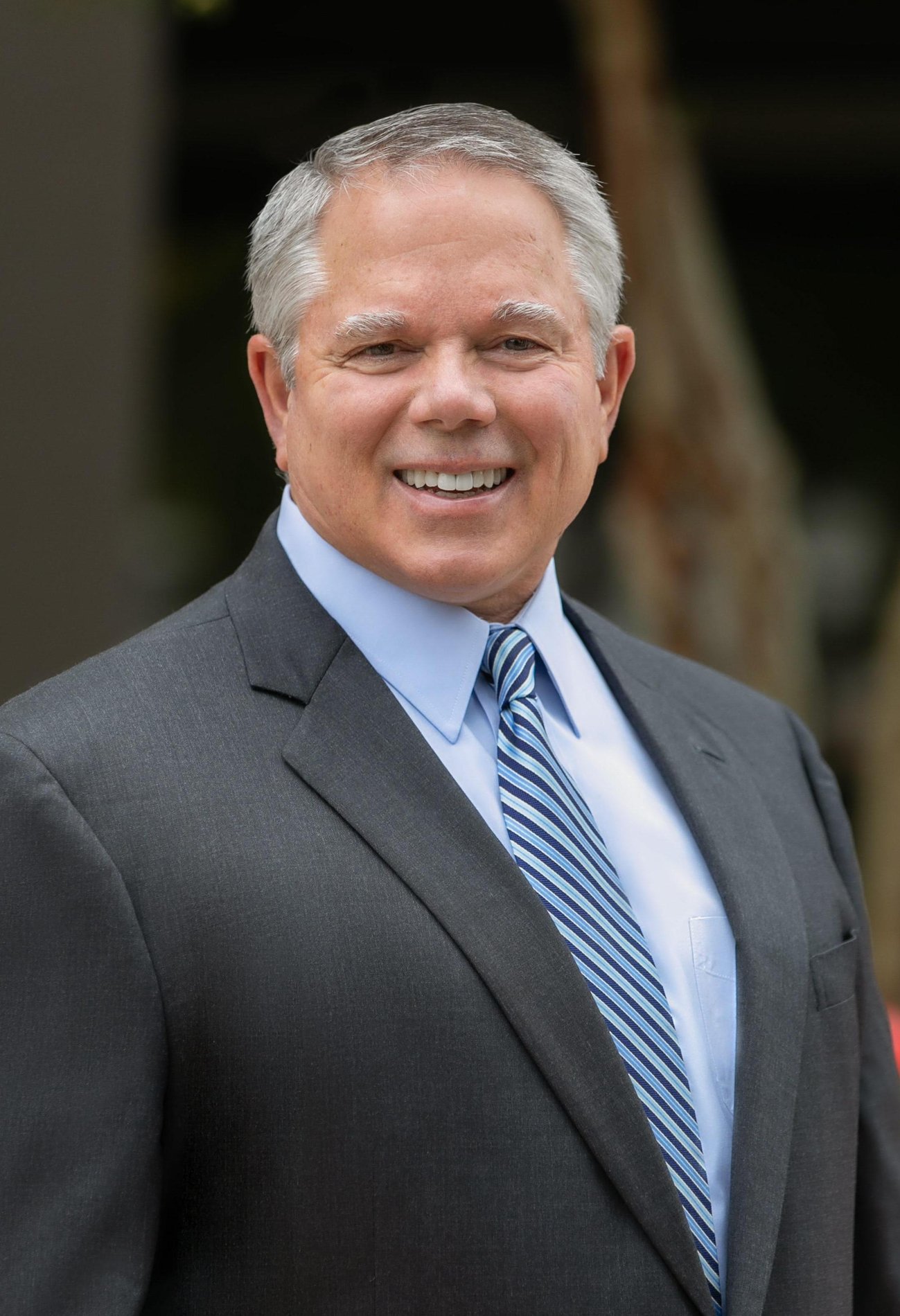 Photo of Kevin R. Bell - Morgan Stanley