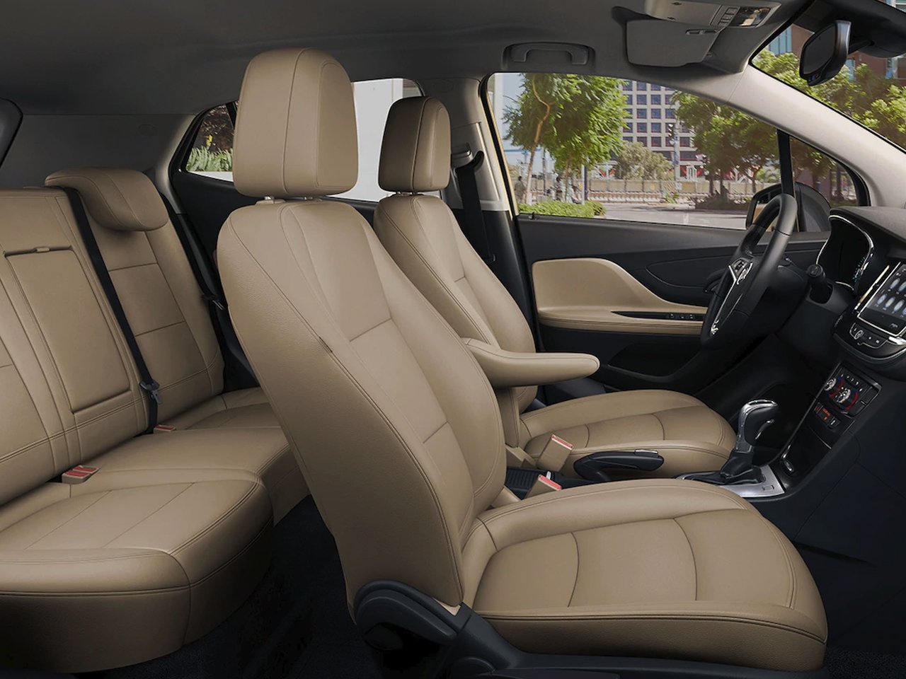 Image of Vehicle Trim