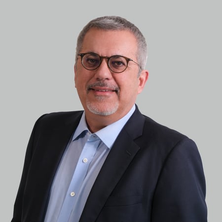 Jesus Cabrera Advisor Headshot image