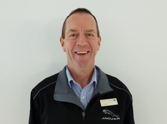 IAN FISHER's headshot