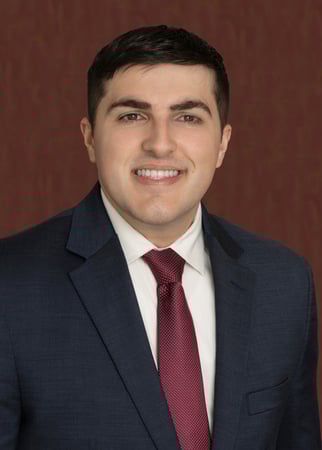 Photo of Alexander Faria