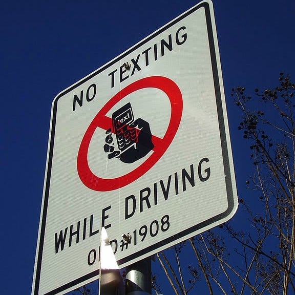 Todd Ray - Texas’ New Texting & Driving Laws