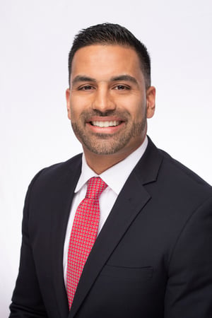 Photo of Ravi A. Shah