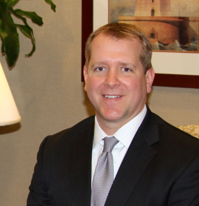 Photo of Brian M Dunne - Morgan Stanley