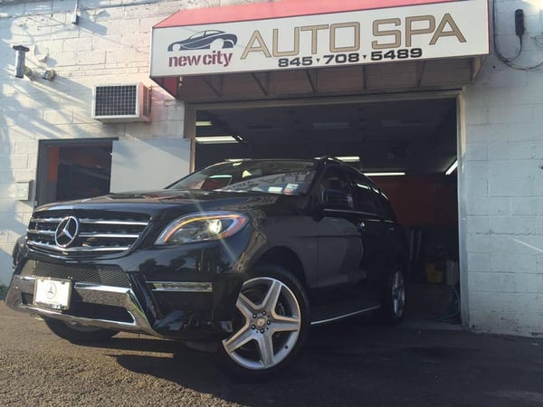 New City Auto Spa
