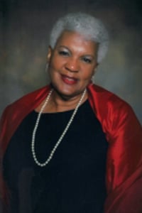 Photo of Gloria Donald