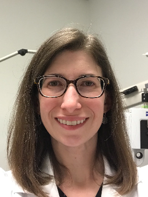 profile photo of Dr. Michelle Santucci, O.D.
