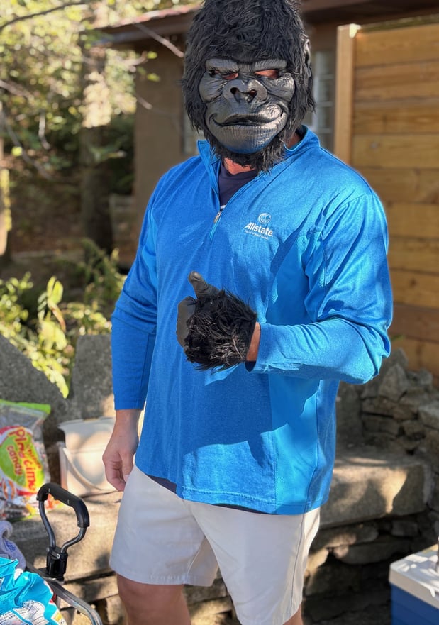 Boo at the Zoo