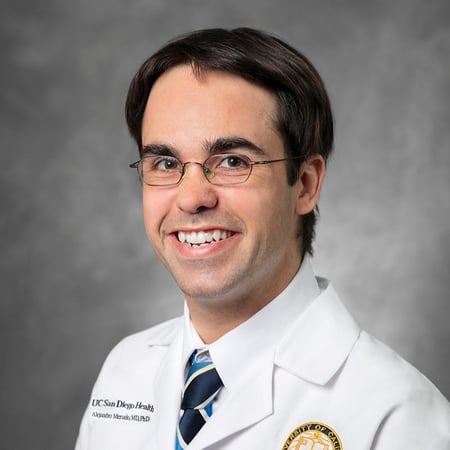 Alejandro Meruelo, MD, PhD