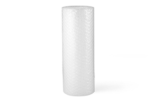 Cushion wrap 3/16" bubble
12" x 10' roll