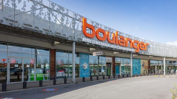 Photo du magasin Boulanger Besançon