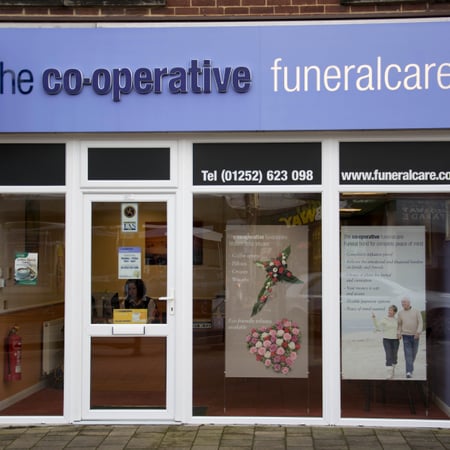 The Co-operative Funeralcare Fleet