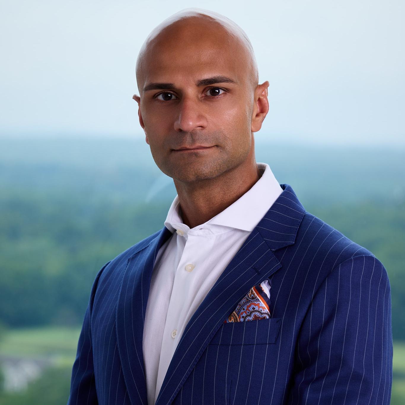 Photo of Dev Singh - Morgan Stanley