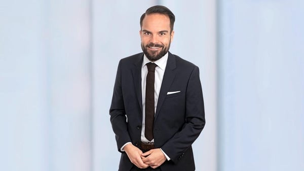 Dominik Haas. Ihr Ansprechpartner für die Barmenia Versicherung in Gengenbach.