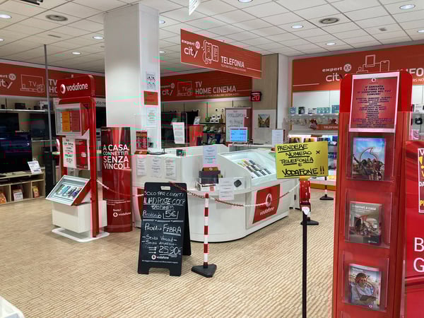 Vodafone | Montecchio