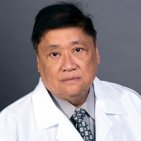Benjamin G. Gozun, MD