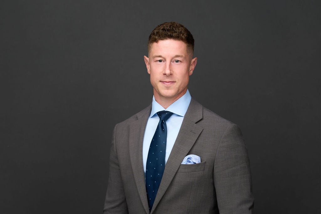 Photo of Josh Richardson - Morgan Stanley Financial Advisor