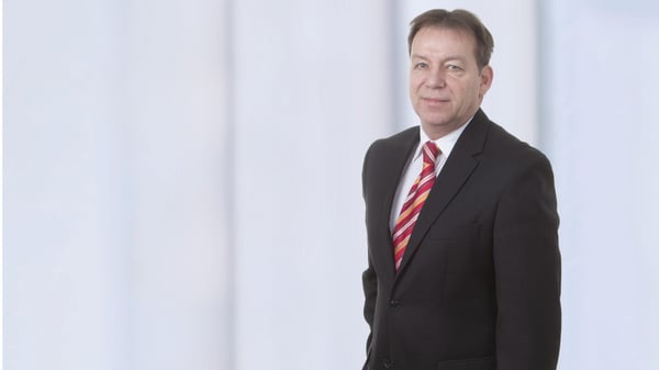 Martin Sifer. Ihr Ansprechpartner für die Barmenia Versicherung in Lörrach.