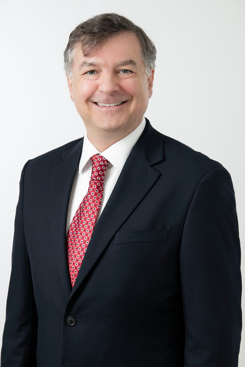 Photo of Paul W Jackson - Morgan Stanley