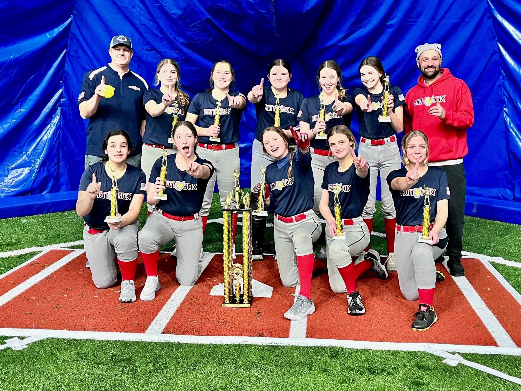 Ohio Hot Sox 14U Premier