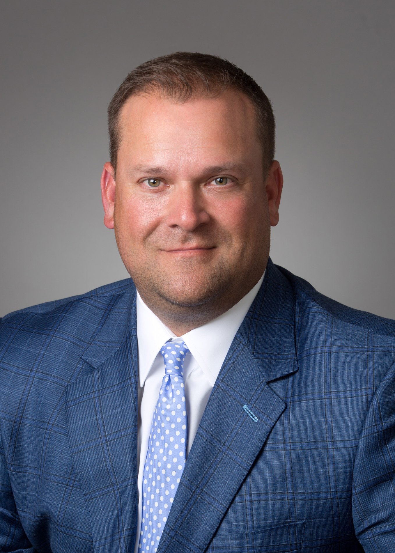 Photo of Jason May - Morgan Stanley