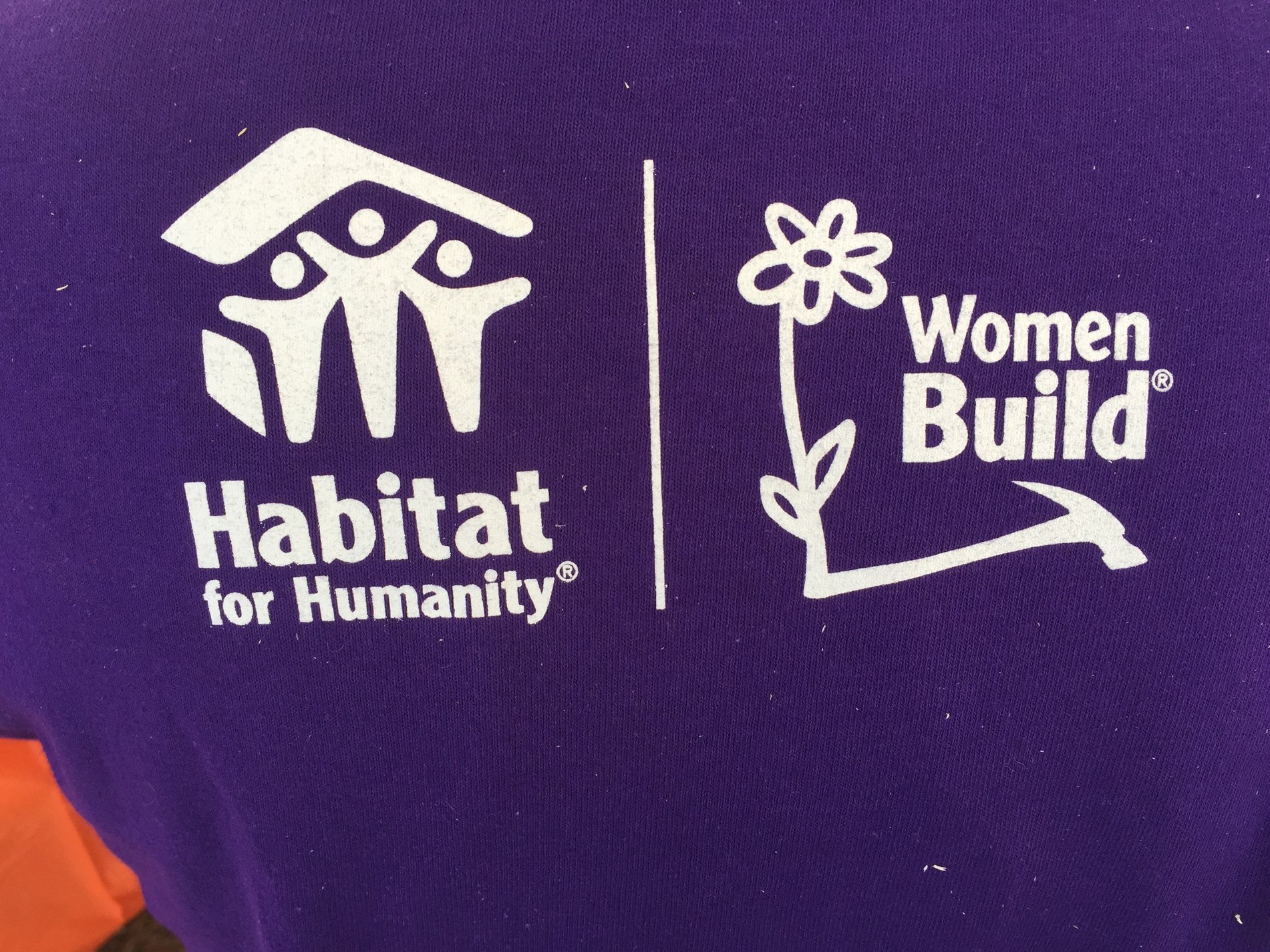 Habitat for Humanity Women Build Week