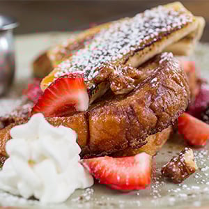 Image of Paradise Stuffed French Toast