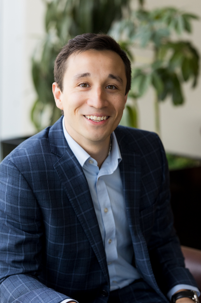 Photo of Nicholas Fukuda, CFP® - Morgan Stanley